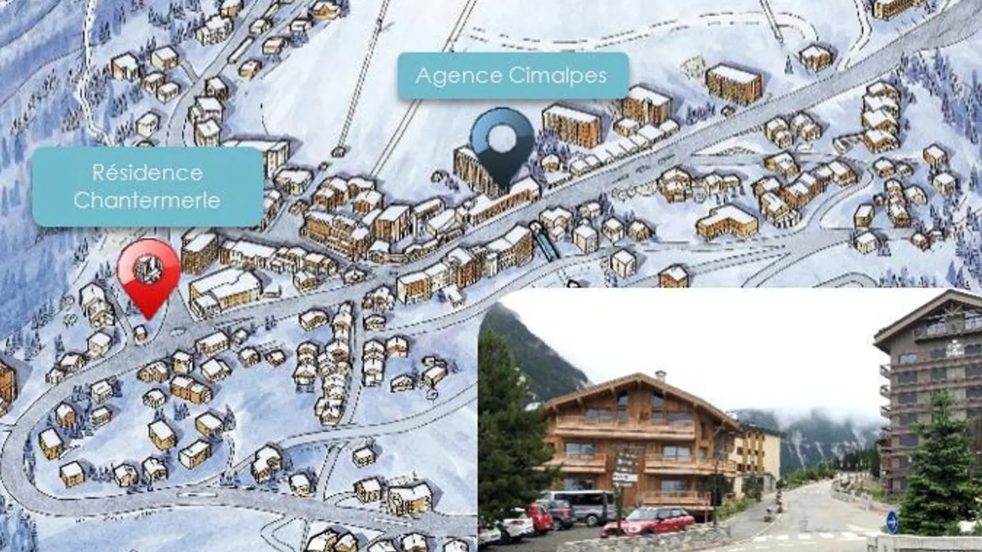 Apartment Appartement T4 A Courchevel, Proche Des Pistes, Avec Terrasse, Parking, Et Services Inclus - Fr-1-563-13