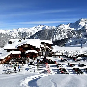 3 Etoiles -restaurant Le Pilatus Апарт-отель