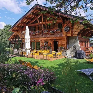 Jardin D'angele D'hotes Frühstückspension