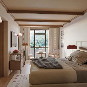 Alpes Du Pralong Отель
